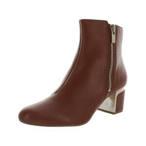DKNY Crosbi Booties Brown 7M